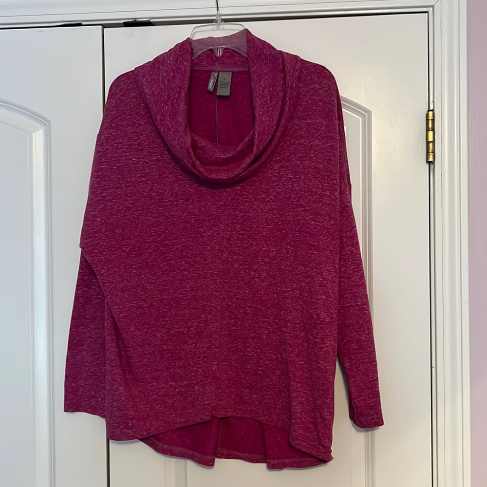 Cute pink top